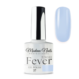 Lakier Hybrydowy FEVER Jungle - 37 - Modena Nails  