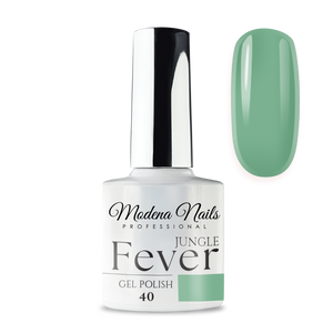 Lakier Hybrydowy FEVER Jungle - 40 - Modena Nails  