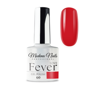 Lakier Hybrydowy FEVER Love - 60 - Modena Nails Shop 