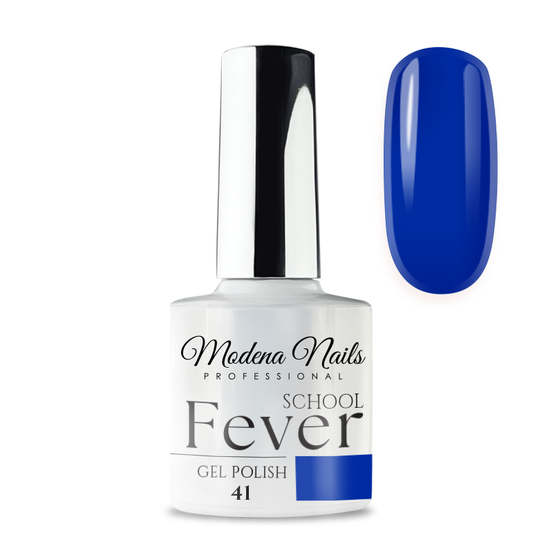 Lakier Hybrydowy FEVER School  - 41 - Modena Nails  
