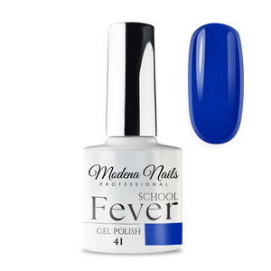 Lakier Hybrydowy FEVER School  - 41 - Modena Nails  