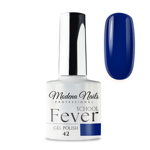 Lakier Hybrydowy FEVER School  - 42 - Modena Nails  