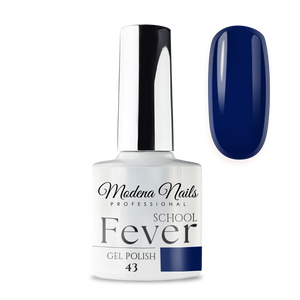 Lakier Hybrydowy FEVER School  - 43 - Modena Nails  