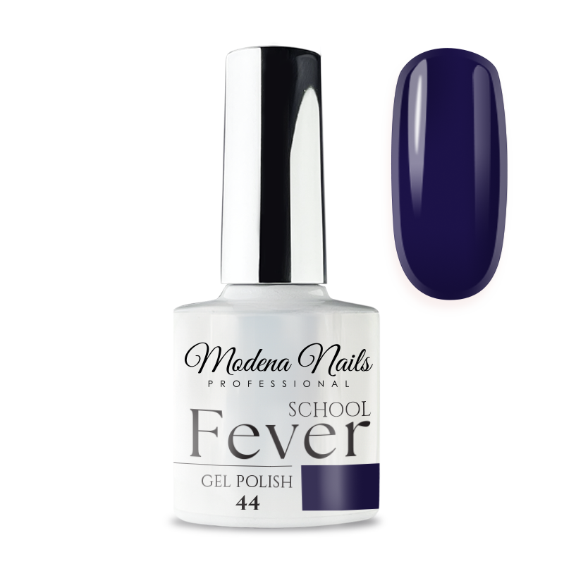 Lakier Hybrydowy FEVER School  - 44 - Modena Nails  
