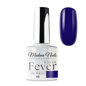 Lakier Hybrydowy FEVER School  - 45 - Modena Nails Shop 