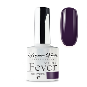 Lakier Hybrydowy FEVER School  - 47 - Modena Nails Shop 