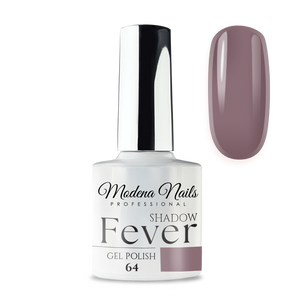 Lakier Hybrydowy FEVER Shadow  - 64 - Modena Nails  