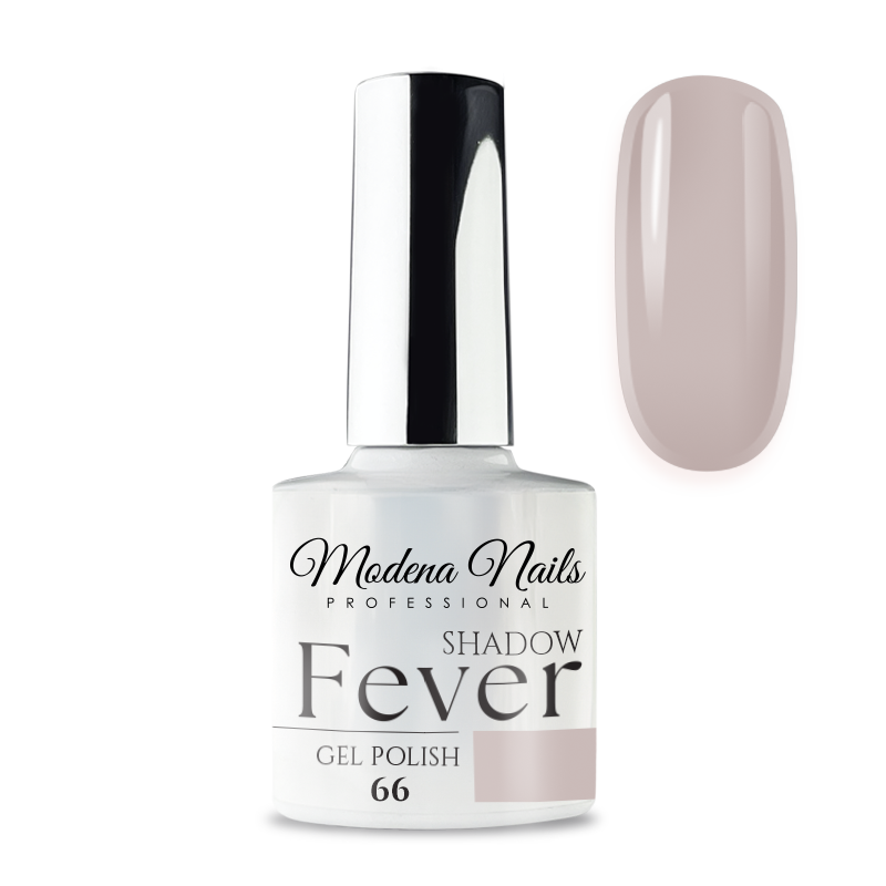 Lakier Hybrydowy FEVER Shadow  - 66 - Modena Nails Shop 