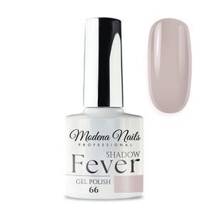 Lakier Hybrydowy FEVER Shadow  - 66 - Modena Nails Shop 