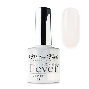 Lakier Hybrydowy FEVER Sunkisse - 12 - Modena Nails  