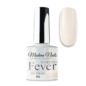 Lakier Hybrydowy FEVER Sunkissed - 04 - Modena Nails  