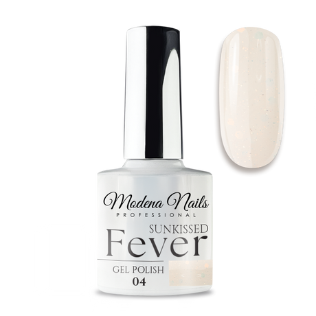 Lakier Hybrydowy FEVER Sunkissed - 04 - Modena Nails Shop 