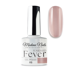 Lakier Hybrydowy FEVER Sunkissed  - 05 - Modena Nails Shop 