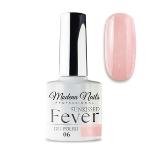 Lakier Hybrydowy FEVER Sunkissed  - 06 - Modena Nails Shop 