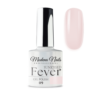 Lakier Hybrydowy FEVER Sunkissed - 09 - Modena Nails Shop 