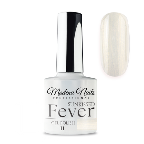Lakier Hybrydowy FEVER Sunkissed  - 11 - Modena Nails  