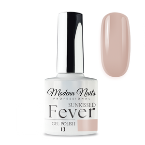 Lakier Hybrydowy FEVER Sunkissed - 13 - Modena Nails  