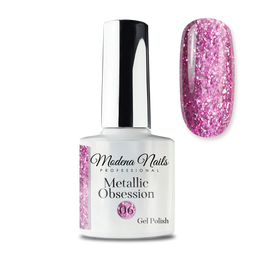 Lakier Hybrydowy Metallic Obsession 7,3ml 06 - Modena Nails  