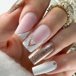 Lakier Hybrydowy Metallic Obsession 7,3ml 11 - Modena Nails Shop 