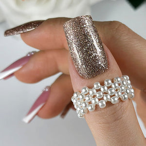 Lakier Hybrydowy Metallic Obsession 7,3ml 12 - Modena Nails  