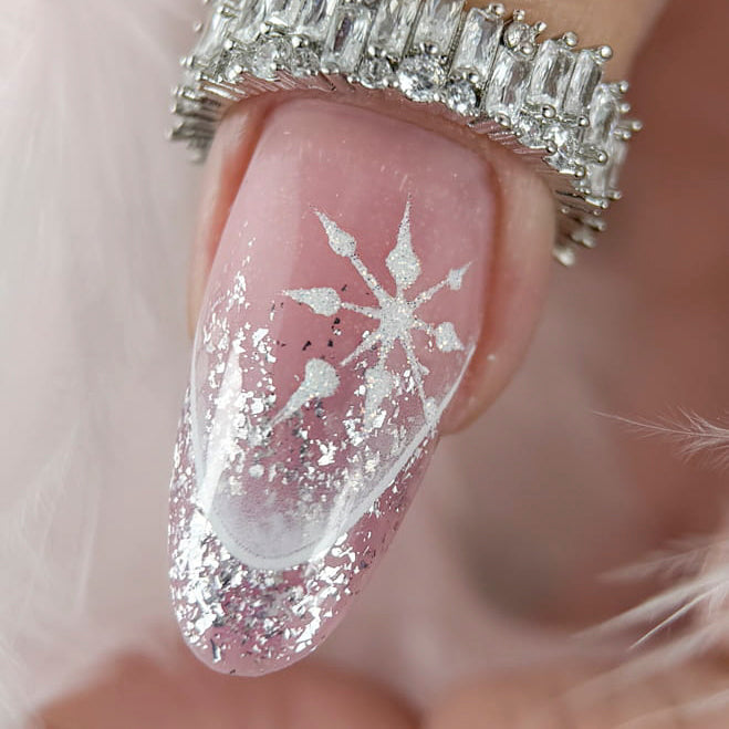 Lakier Hybrydowy Metallic Obsession 7,3ml 17 - Modena Nails Shop 