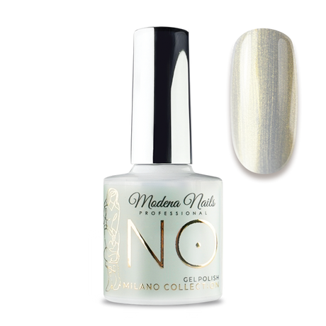 Lakier Hybrydowy Milano Collection 7,3ml - NO - Modena Nails Shop 