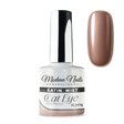 Lakier Hybrydowy Satin Mist Cat Eye - 02 SM - Modena Nails  