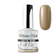 Lakier Hybrydowy Satin Mist Cat Eye - 05 SM - Modena Nails  