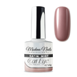 Lakier Hybrydowy Satin Mist Cat Eye  - 07 SM - Modena Nails  