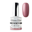 Lakier Hybrydowy Satin Mist Cat Eye  - 08 SM - Modena Nails Shop 