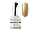 Lakier Hybrydowy Satin Mist Cat Eye  - 09 SM - Modena Nails Shop 
