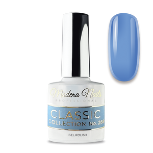 Lakier hybrydowy Classic 268 - Modena Nails Shop 