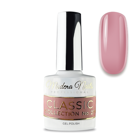 Lakier hybrydowy Classic 270 - Modena Nails Shop 