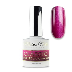 Lakier hybrydowy Classic 286 - Modena Nails Shop 