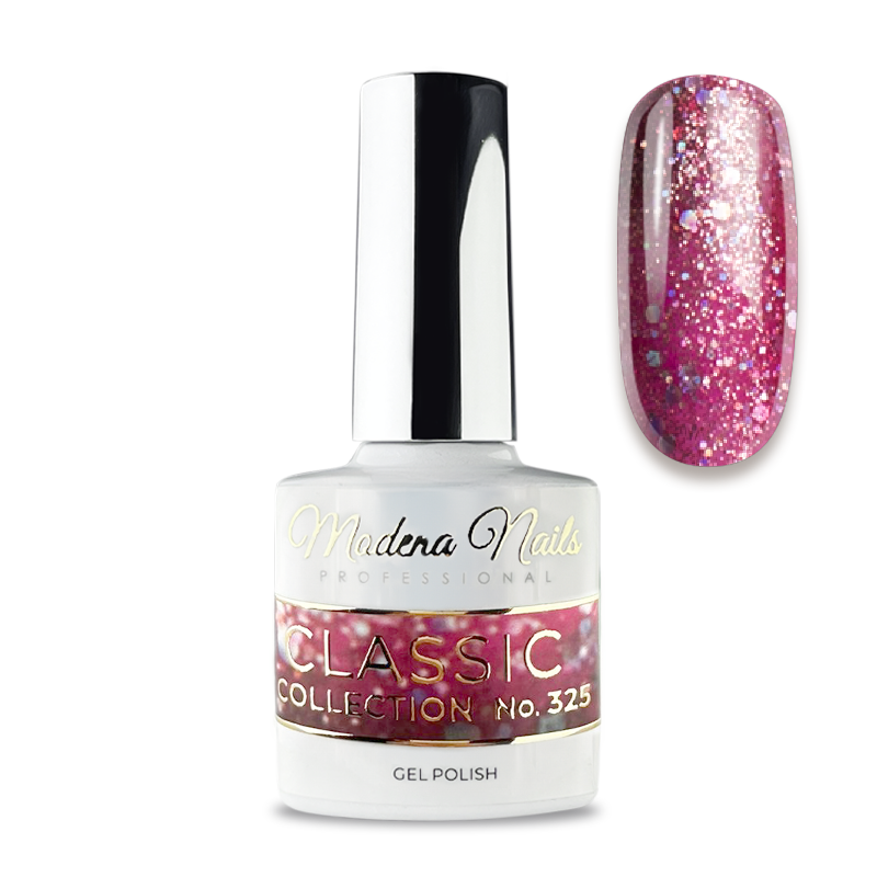 Lakier hybrydowy Classic 325 - Modena Nails Shop 