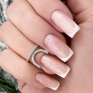 Lakier hybrydowy Luminous 7,3ml - 02 - Modena Nails  