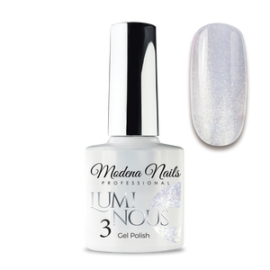 Lakier hybrydowy Luminous 7,3ml - 03 - Modena Nails  