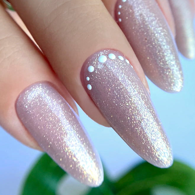 Lakier hybrydowy Luminous 7,3ml - 03 - Modena Nails Shop 