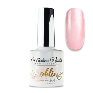 Lakier hybrydowy Wedding 7,3ml - Adel - Modena Nails Shop  
