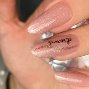 Lakier hybrydowy Wedding 7,3ml - Gloria - Modena Nails Shop 