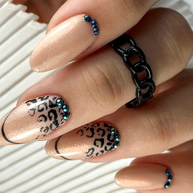 Lakier hybrydowy Wedding 7,3ml - Ines - Modena Nails Shop  