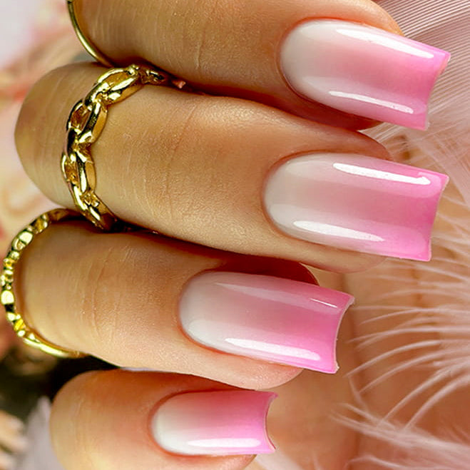 Lakier hybrydowy Wedding 7,3ml - Lilly - Modena Nails Shop 