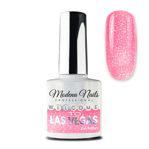 Lakier hybrydowy Welcome to Las Vegas 7,3ml - LV 1 - Modena Nails  