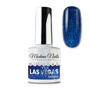 Lakier hybrydowy Welcome to Las Vegas 7,3ml - LV 10 - Modena Nails  