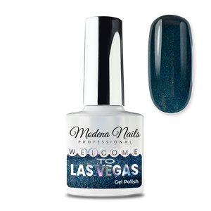 Lakier hybrydowy Welcome to Las Vegas 7,3ml - LV 9 - Modena Nails  