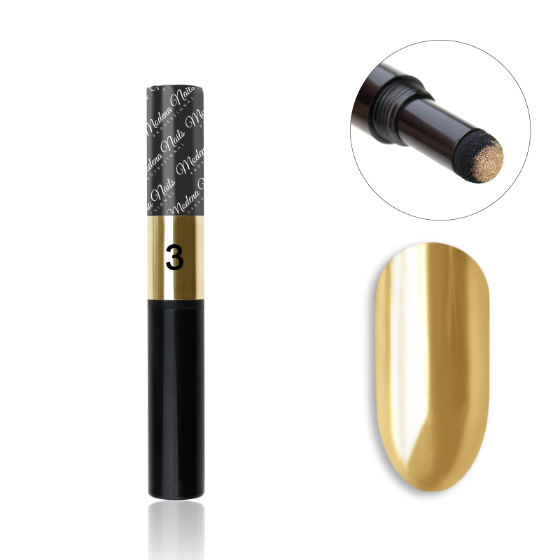 Let's Shine Powder Pen - 03 - Modena Nails Shop 