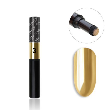 Let's Shine Powder Pen - 03 - Modena Nails Shop 