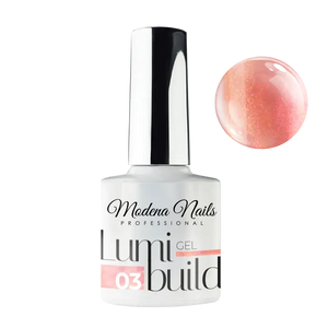 Lumi Build Gel 7,3ml - 03 - Modena Nails  