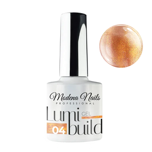 Lumi Build Gel 7,3ml - 04 - Modena Nails  