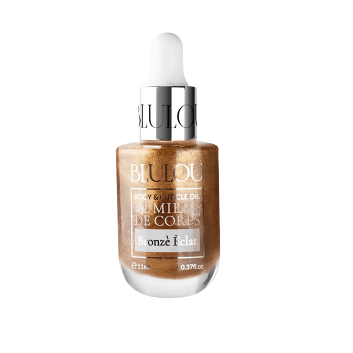 Lumiére De Corps - Bronzé Éclat - Modena Nails  